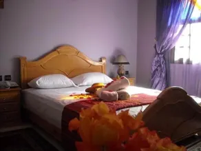 Riad Qodwa - Room