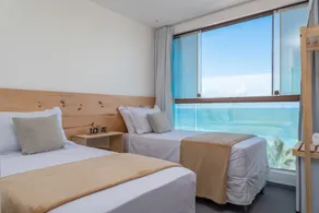Hotel Pousada Aloha - Camera