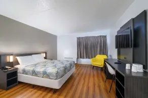 Motel 6-Branford, CT - New Haven - Chambre