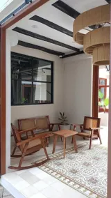 Frater Yucatán Hotel - Réception