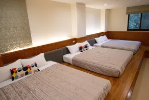 Herbal Life House B&B - Chambre