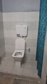 Hotel shree ram residency - Bathroom