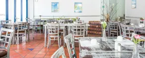 Potidea Golden Beach Hotel - Restaurant