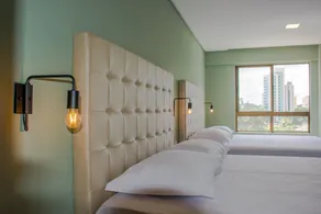 Ilusion Hotel - Room