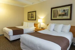 BCM Inns Fort McMurray - Downtown - Chambre