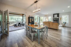Waterfront New Albany Retreat w/ Therapy Animals - Interior