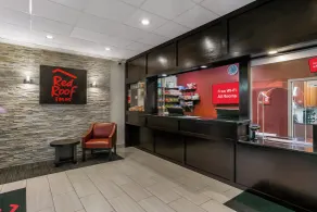 Red Roof Inn Baltimore - Réception