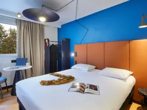 Ibis Sallanches Porte du MontBlanc - Værelse