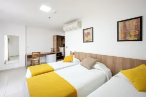 Villa Park Hotel Recife - Chambre