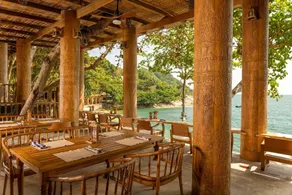Santhiya Koh Phangan Resort & Spa - Up to THB 2,000 Resort Credit per Night - Restaurant