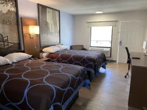 Super 8 by Wyndham Marietta/West/Atl Area - Chambre