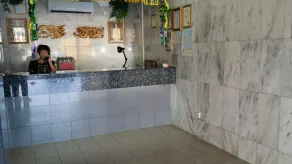 Dragon & Phoenix Hotel - Réception