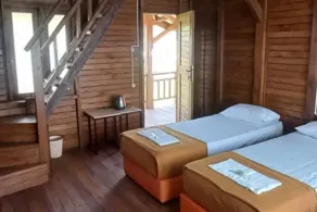 Cozzy D'Sobahan Resort - Værelse