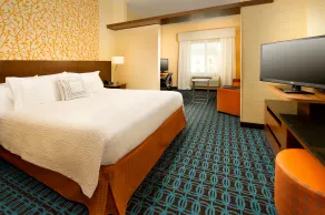 Fairfield by Marriott Inn & Suites Knoxville Turkey Creek - Chambre