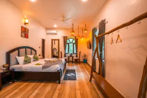 Moustache Select Naukuchiatal by the lake - Chambre