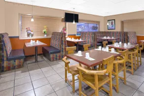 Barriere Motor Inn-BMI - Restaurant