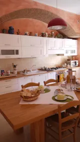B&B La Casa Di Tocco - Restaurant