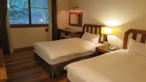 Cilan Resort - Zimmer