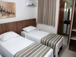 Conde Hotel Maceió - Room