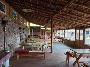 Pachamama Hampina Wasi Centro Ancestral - All Inclusive - Restaurante