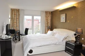 Gästehaus Villa Casamia - Chambre