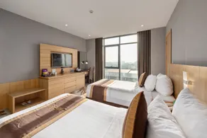The Reed Hotel - View from room
