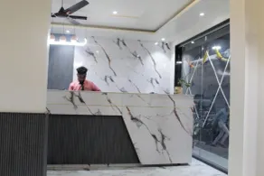 Hotel India Gate - Réception