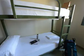 Albergue Monte Do Gozo - Chambre