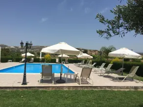 Himonas Apartments - Pool