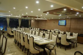 The Gorbandh Palace - Restaurant