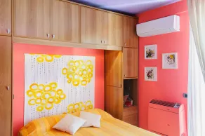 Patty's Aparthotel Arezzo - Chambre