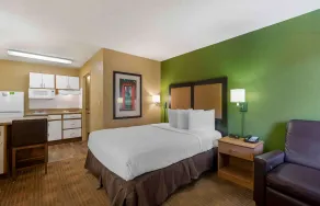 Extended Stay America Suites - Clearwater - Carillon Park - Chambre