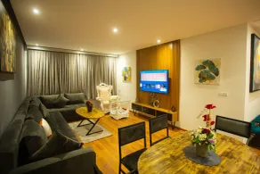 ABM house - Rum