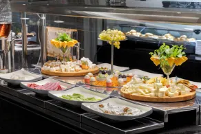Limak Ambassadore Hotel Ankara - Restaurant