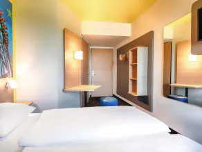 B&B Hotel Rust-Ettenheim - Chambre