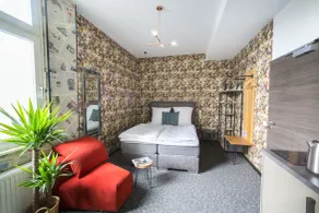 aappartel APARTHOTEL Herford - Room