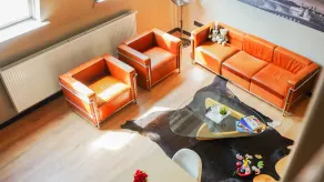 Amosa Liège City Centre Apart Donceel 6 - Room