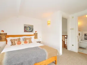 Island House - Chambre