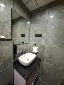 White Panda hotels Shree Radhe - Bad