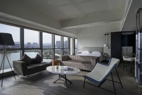 Hyatt Centric Lakeside Ningbo - Chambre