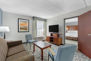Best Western Plus Fresno Airport Hotel - Chambre