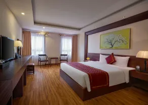 Sapa Freesia Hotel - Habitación
