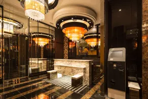 APA Hotel Iidabashi Ekiminami - Reception