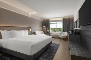 Hotel Vallea Bromont - Room
