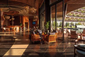 Amiana Resort Cam Ranh - Lobby