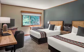 Skamania Lodge - Room