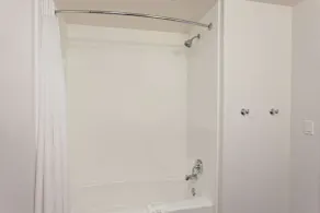 Hampton Inn Santa Cruz - Salle de bain