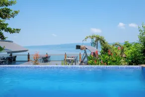 Sapanca Villa Suite - View from room