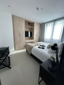 Divina Tower Apart Hotel - Room