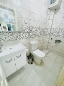 kumsal apart otel - Bathroom